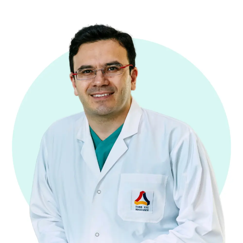 Op. Dr. F. Gürkan Yeşil