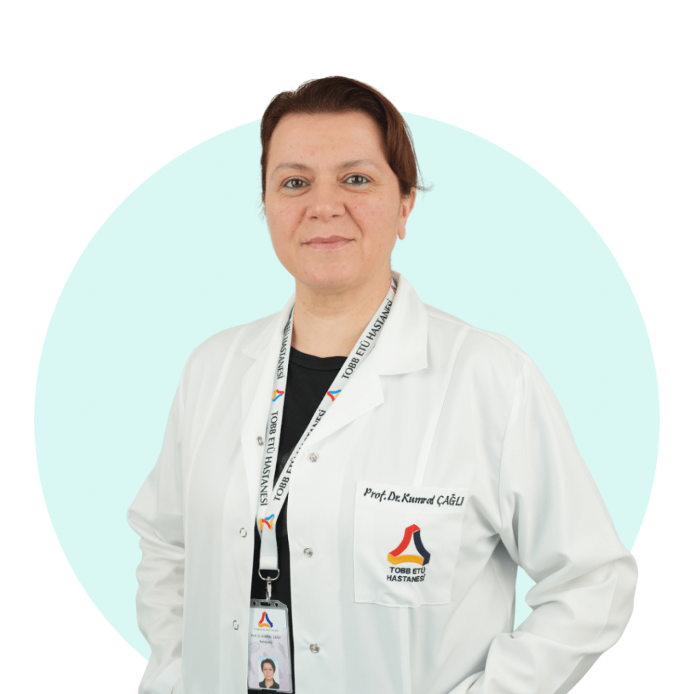 Prof. Dr. Kumral Çağlı